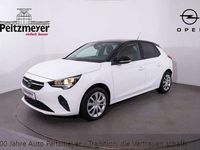 Gebraucht Opel Corsa-e Edition 100 kW (136 PS) 2022 Weiß Kleinwagen