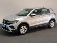 Gebraucht VW T-Cross 95 PS (69 kW) 2025 Silber SUV