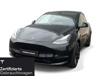 Gebraucht Tesla Model Y 273 kW (372 PS) 2023 Schwarz SUV