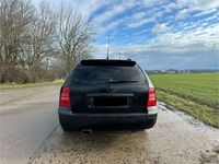 gebraucht Skoda Octavia Combi 1.8 T RS original & unverbastelt