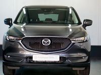 Gebraucht Mazda CX-5 Exclusive-Line 160 PS (117 kW) 2017 Grau SUV