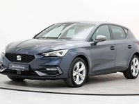 Gebraucht Seat Leon FR 204 PS (150 kW) 2022 Grau Limousine