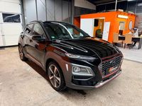 Gebraucht Hyundai Kona Edition 177 PS (130 kW) 2019 Schwarz SUV