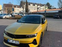 Gebraucht Opel Astra Ultimate 131 PS (96 kW) 2023 Gelb Limousine
