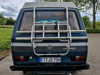 Gebraucht VW T3 70 PS (51 kW) 1989 Grau Van