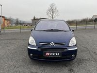 Gebraucht Citroën Xsara Picasso Comfort 116 PS (85 kW) 2006 Blau Van / Kleinbus