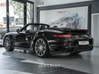 Begagnad Porsche 991 521 HK (383 kW) 2015 Svart Cab