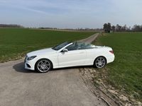 Gebraucht Mercedes E350 Sport 252 PS (185 kW) 2014 Weiß Cabrio