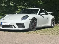 Gebraucht Porsche 911 GT3 500 PS (367 kW) 2018 Grau Coupé