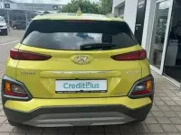 Gebraucht Hyundai Kona Style 105 PS (77 kW) 2020 Gelb SUV