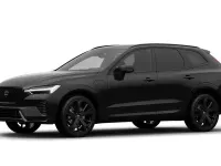 Neu Volvo XC60 Plus 455 PS (334 kW) 2025 Weiß SUV