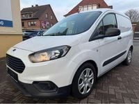 Second-hand Ford Transit 75 CP (55 kW) 2020 Alb Van