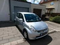 Gebraucht Subaru Justy 69 PS (50 kW) 2010 Silber Kleinwagen
