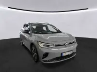 Gebraucht VW ID.4 GTX 219 kW (299 PS) 2022 Mondsteingrau SUV