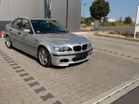 Gebraucht BMW 318 Sport Line 143 PS (105 kW) 2002 Silber Limousine