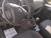 Usata Citroën Nemo 68 CV (50 kW) 2008 Bianco Monovolume