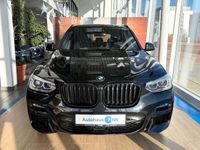 Gebraucht BMW X3 M 360 PS (264 kW) 2021 Saphirschwarz SUV