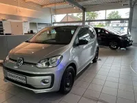 Gebraucht VW up! Style 65 PS (47 kW) 2022 Silber Kleinwagen