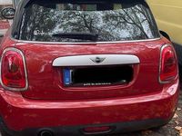 Gebraucht Mini Cooper 136 PS (100 kW) 2014 Rot Kleinwagen