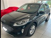 Gebraucht Ford Kuga Titanium X 150 PS (110 kW) 2020 Schwarz SUV