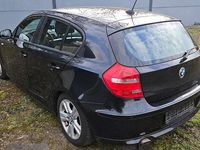 Gebraucht BMW 118 150 PS (110 kW) 2010 Schwarz Kleinwagen