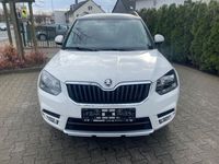 gebraucht Skoda Yeti Ambition/1.HD/Scheckheft/TÜV NEU