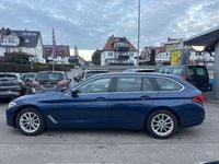 Gebraucht BMW 530 286 PS (210 kW) 2020 Blau Kombi