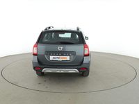 Gebraucht Dacia Logan MCV Celebration 90 PS (66 kW) 2017 Grau Kombi