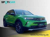 Gebraucht Opel Mokka-e Elegance 100 kW (136 PS) 2022 Gruen SUV