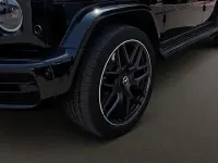 Gebraucht Mercedes G63 AMG AMG 585 PS (430 kW) 2022 Schwarz SUV