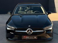 Gebraucht Mercedes CLA180 136 PS (100 kW) 2023 Nachtschwarz Limousine