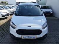 Gebraucht Ford Courier 101 PS (74 kW) 2020 Weiß Van / Kleinbus