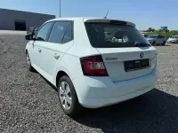 Gebraucht Skoda Fabia Cool Edition 60 PS (44 kW) 2016 Weiß Limousine