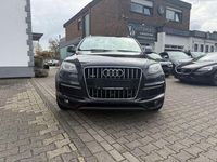 Gebraucht Audi Q7 Advanced 245 PS (180 kW) 2013 Schwarz SUV