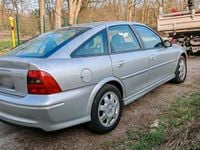 Gebraucht Opel Vectra 147 PS (108 kW) 2001 Silber Limousine