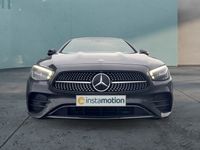 Gebraucht Mercedes E400 AMG line 340 PS (250 kW) 2022 Grau Coupé
