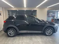 Gebraucht Mazda CX-3 Exclusive-Line 116 PS (85 kW) 2019 Schwarz SUV