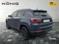 Second-hand Jeep Compass 179 CP (131 kW) 2021 Albastru SUV