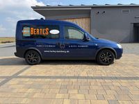 Gebraucht Opel Combo Sport 94 PS (69 kW) 2008 Blau Van / Kleinbus