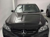 Gebraucht Mercedes E63 AMG AMG 585 PS (430 kW) 2015 Schwarz Limousine