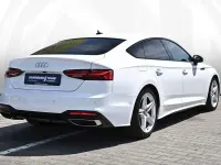 Gebraucht Audi A5 Sportback Ambiente 204 PS (150 kW) 2023 Ibisweiß Kleinwagen