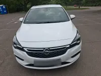 Gebraucht Opel Astra Dynamic 200 PS (147 kW) 2017 Limousine
