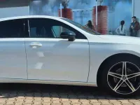 Gebraucht Mercedes A200 Progressive 163 PS (119 kW) 2018 Weiß Limousine