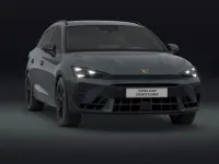 Neu Cupra Leon 150 PS (110 kW) 2026 Fiord blau Kombi