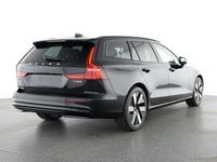 Gebraucht Volvo V60 Ultra 455 PS (334 kW) 2025 Onyx black / metallic Kombi
