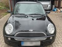 Usata Mini ONE 90 CV (66 kW) 2003 Nero Utilitaria