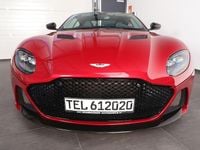 Gebraucht Aston Martin DBS 725 PS (533 kW) 2018 Rot Coupé