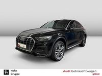 Gebraucht Audi Q5 Sportback Advanced Plus 299 PS (219 kW) 2023 Brillantschwarz SUV
