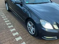 Gebraucht Mercedes E300 Avantgarde 204 PS (150 kW) 2012 Kombi