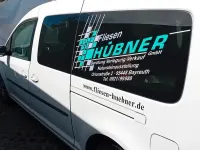 Gebraucht VW Caddy Trendline 102 PS (75 kW) 2016 Weiß Van / Kleinbus